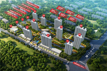 天坤国际花园3室2厅1卫68万96m2中档装修出售