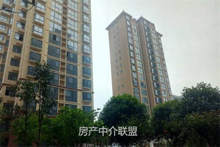 一中和美苑3室2厅1卫120㎡