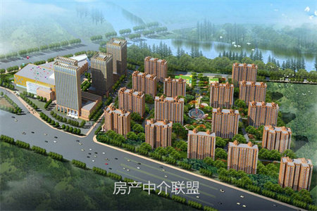 海岱北苑三楼100平三室精装带车库80.8万可按揭