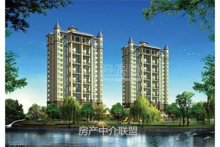 锦绣华庭3室2厅1卫72万108m2简单装修出售