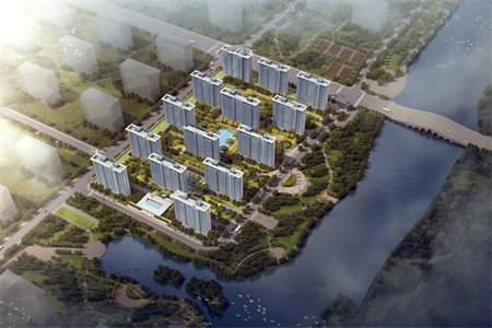 新二中南旗城家园2室2厅1卫86.6㎡东单元西户三楼